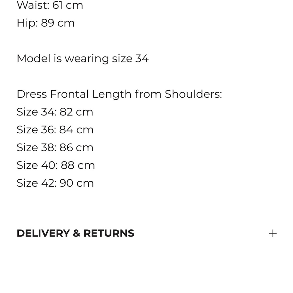 New Arrivals Mini Dress - Picture 6 of 8